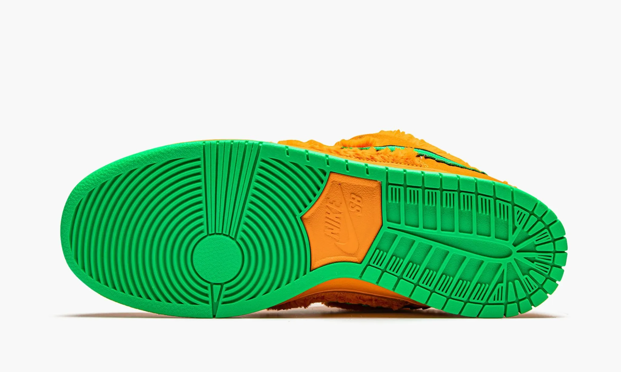 NIKE SB DUNK LOW Grateful Dead Orange Bear - NeoLux
