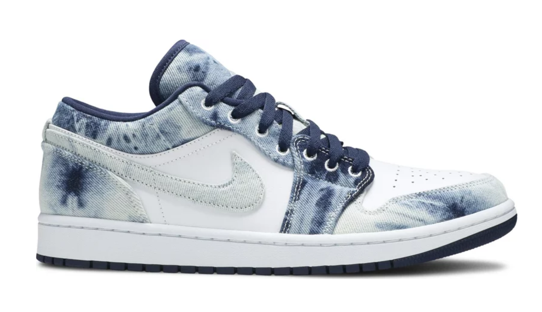 Jordan 1 Retro Low SE Washed Denim - NeoLux