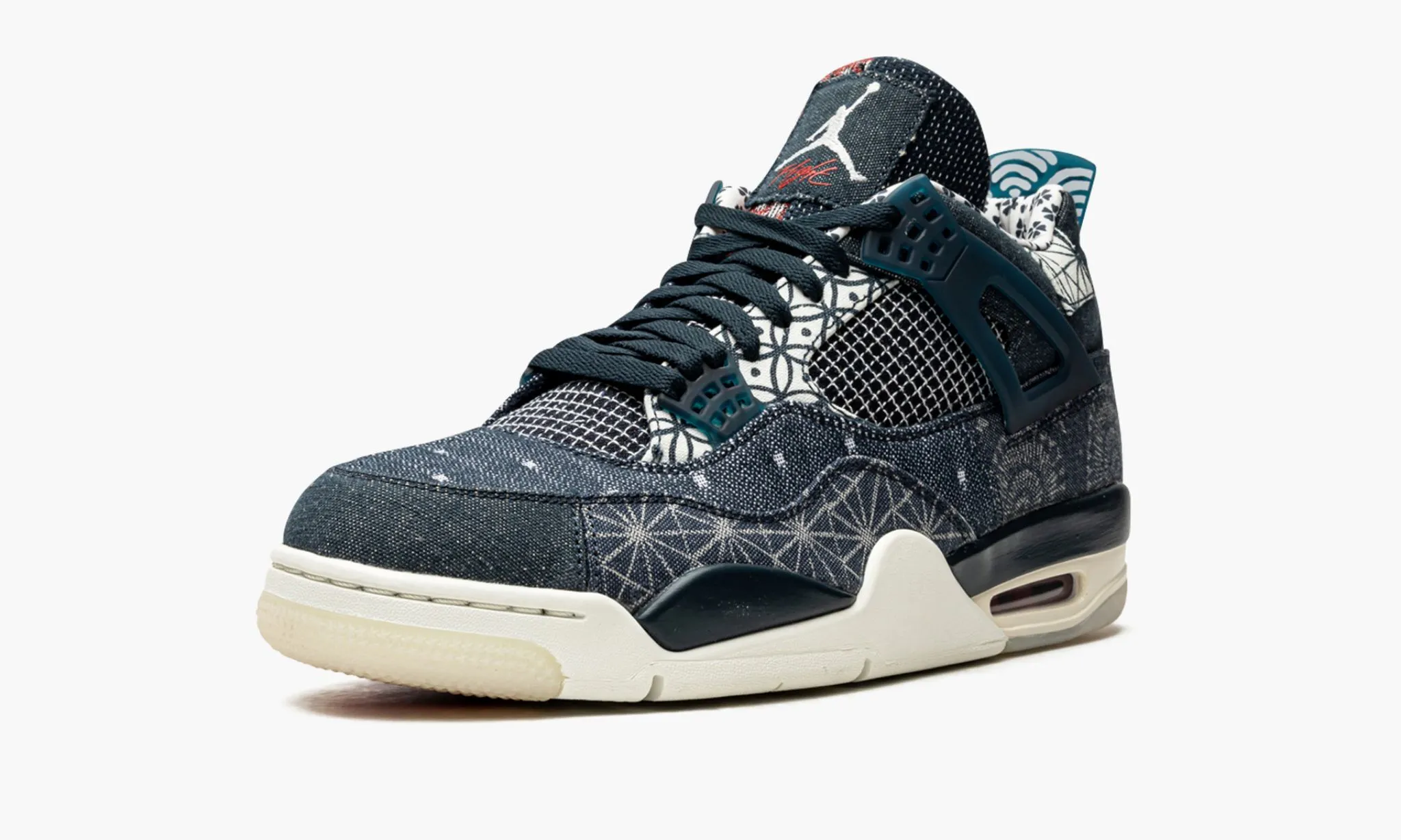 JORDAN 4 RETRO SE Sashiko - NeoLux