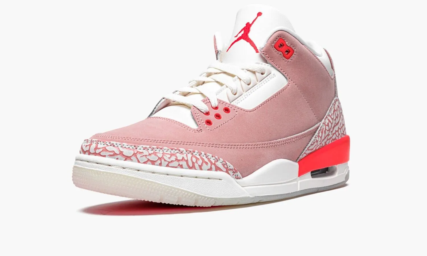 JORDAN 3 Retro Rust Pink - NeoLux
