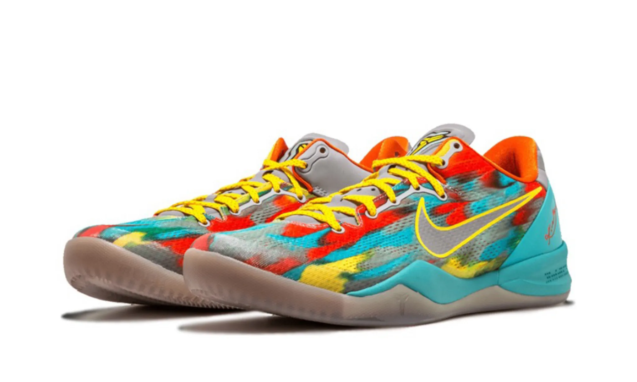 Nike Kobe 8 GC Venice Beach - NeoLux