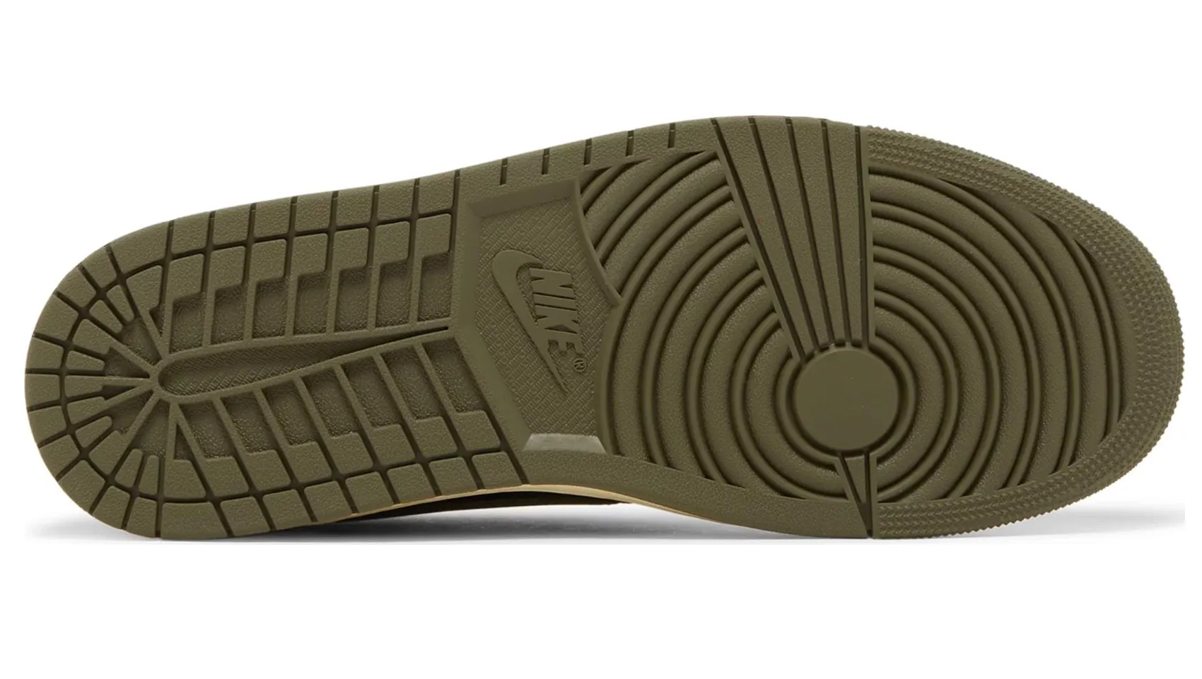 Jordan 1 Retro Low OG SP Travis Scott Olive - NeoLux