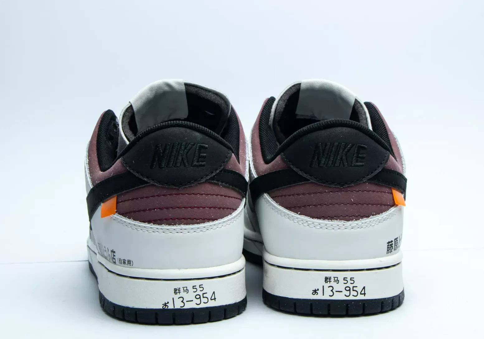 NIKE SB DUNK LOW PRO AE86 'INITIAL D' GREY BLACK - NeoLux