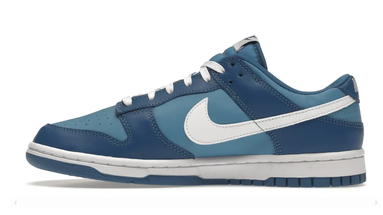 Nike Dunk Low Dark Marina Blue - NeoLux
