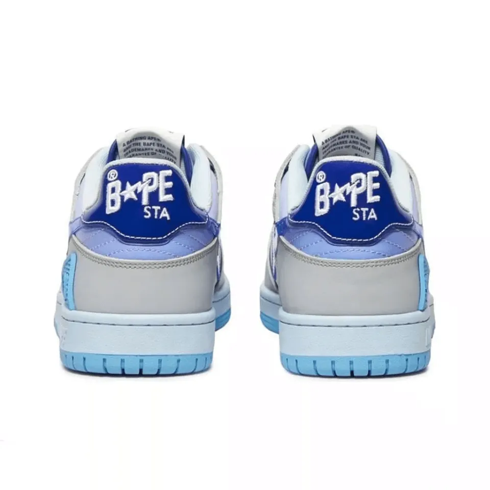 Bape SK8 Sta Blue White - NeoLux
