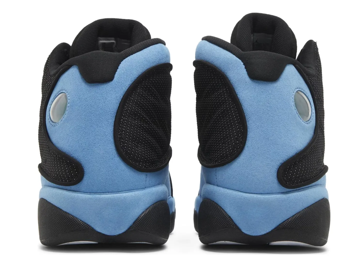 Jordan 13 Retro Black University Blue - NeoLux