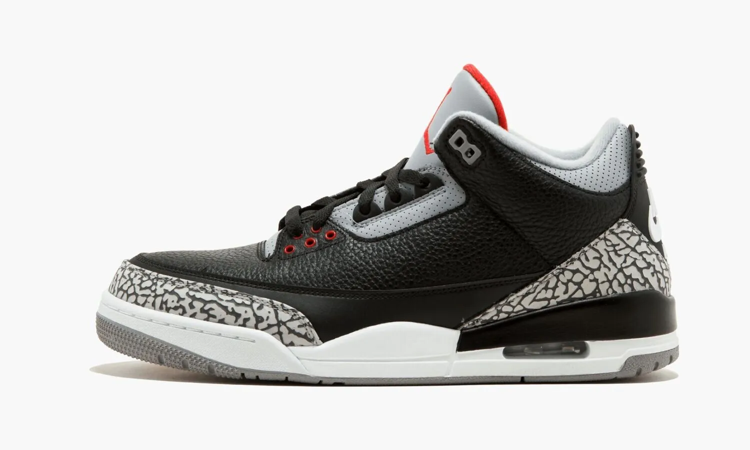 JORDAN 3 RETRO OG Black Cement - NeoLux