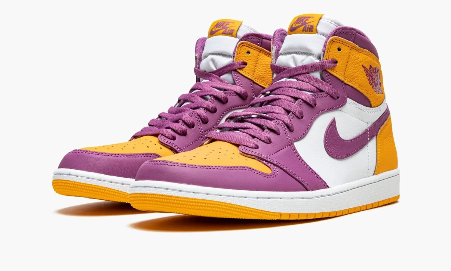 JORDAN 1 HIGH OG Brotherhood - NeoLux