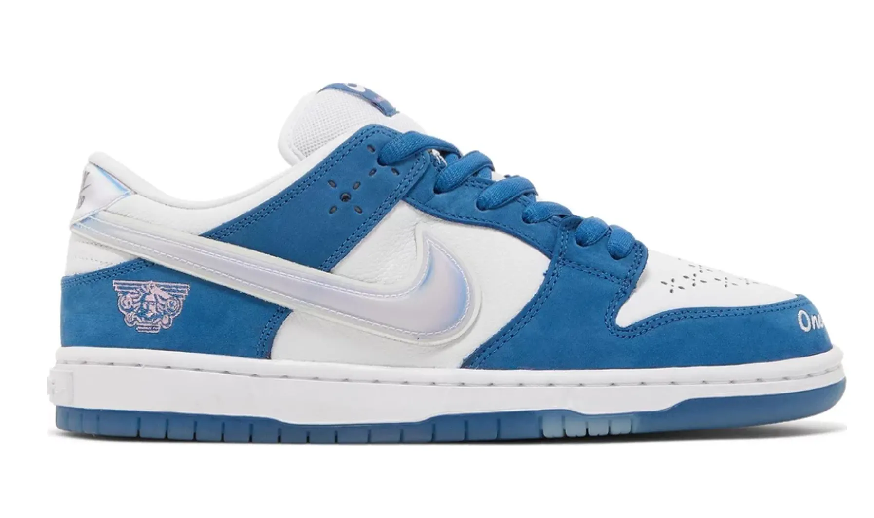 Nike SB Dunk Low Born X Raised One Block At A Time - NeoLux