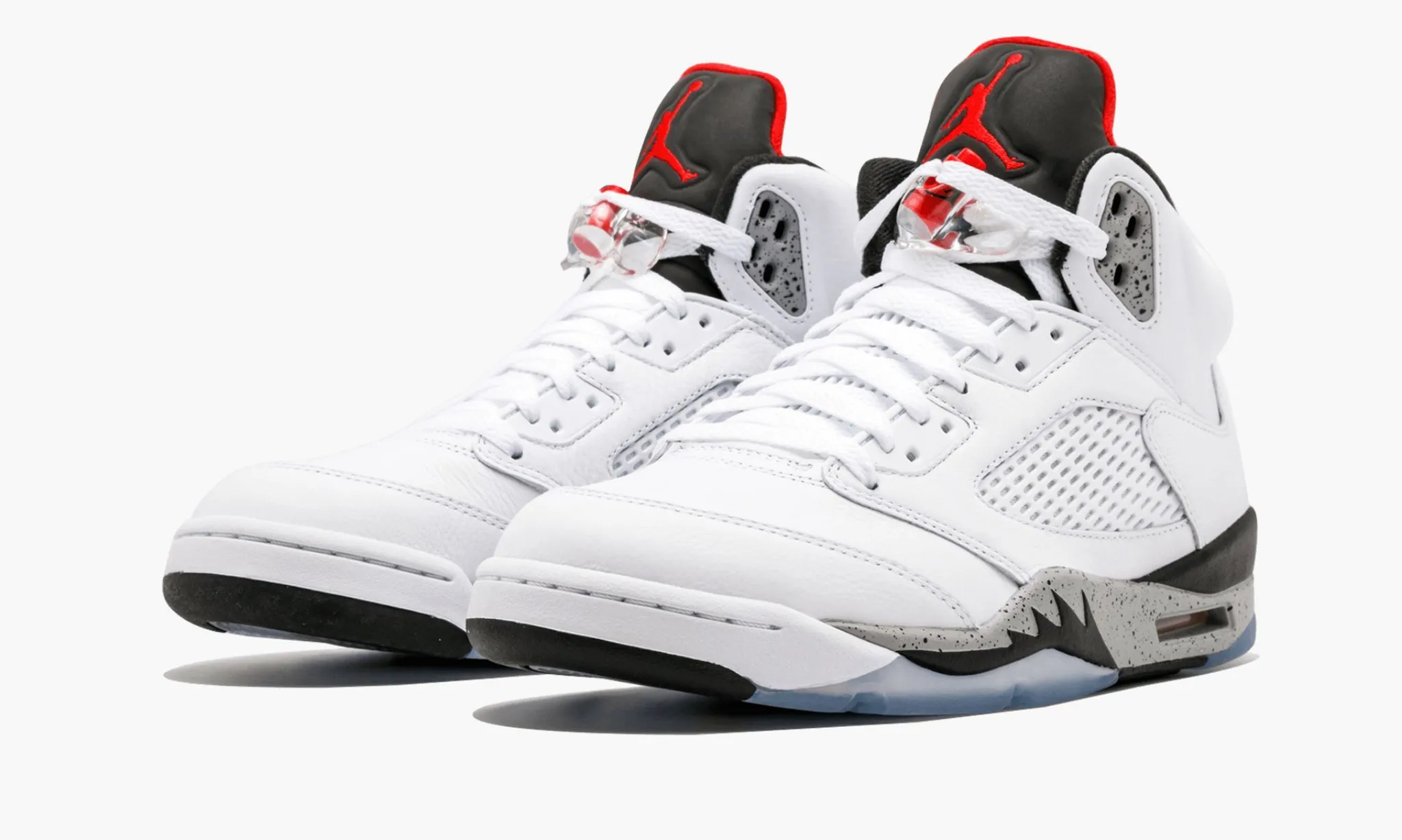 JORDAN 5 RETRO WHITE CEMENT - NeoLux