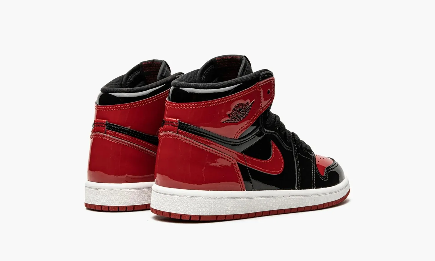 Jordan 1 High OG Bred Patent - NeoLux