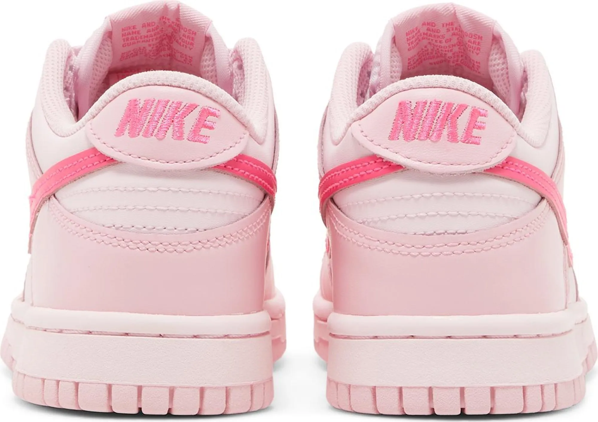 Nike Dunk Low Triple Pink (GS) - NeoLux