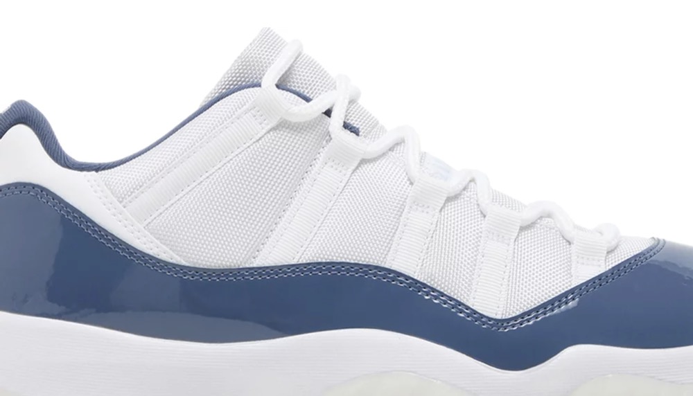 JORDAN 11 RETRO LOW Diffused Blue - NeoLux