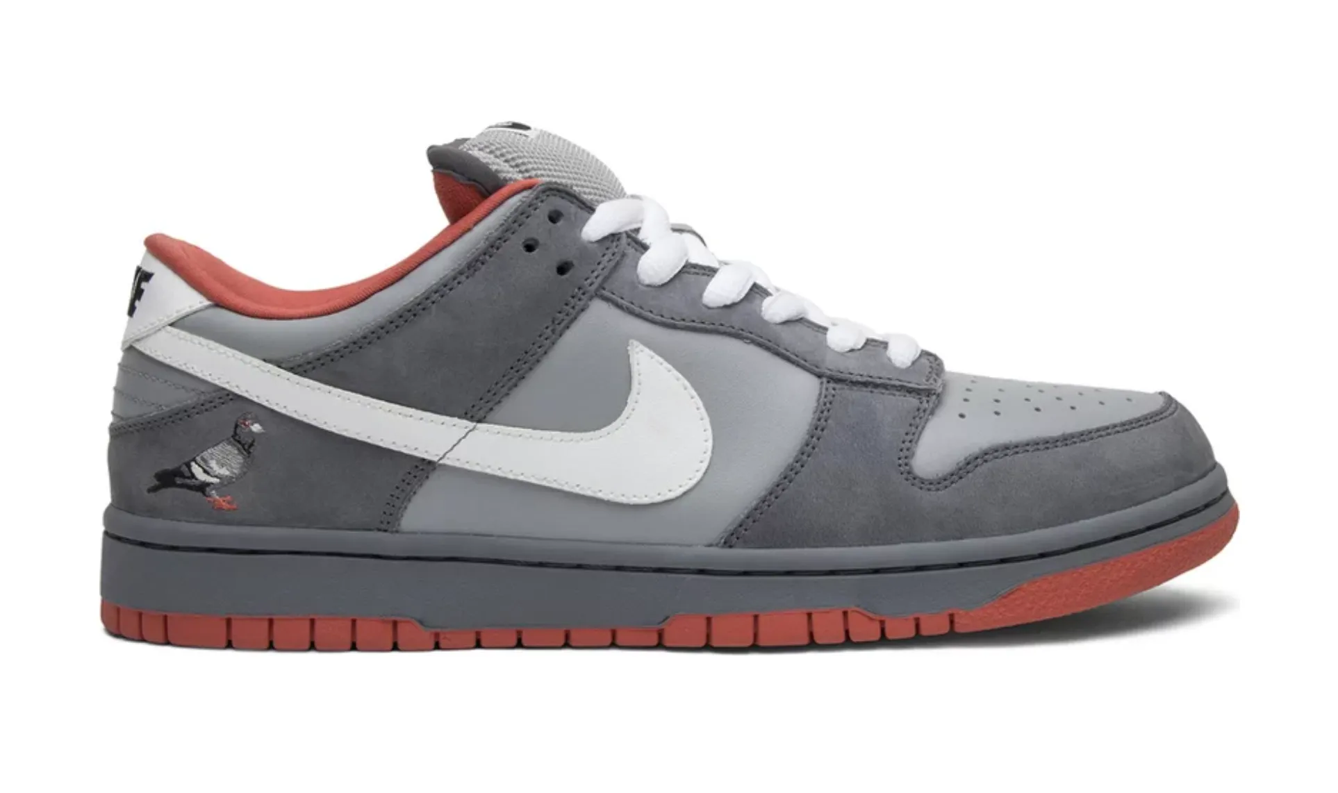 Nike SB Dunk Low Staple NYC Pigeon - NeoLux
