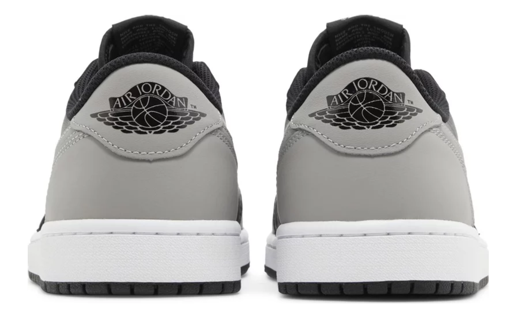 Jordan 1 Retro Low OG Shadow 2024 - NeoLux