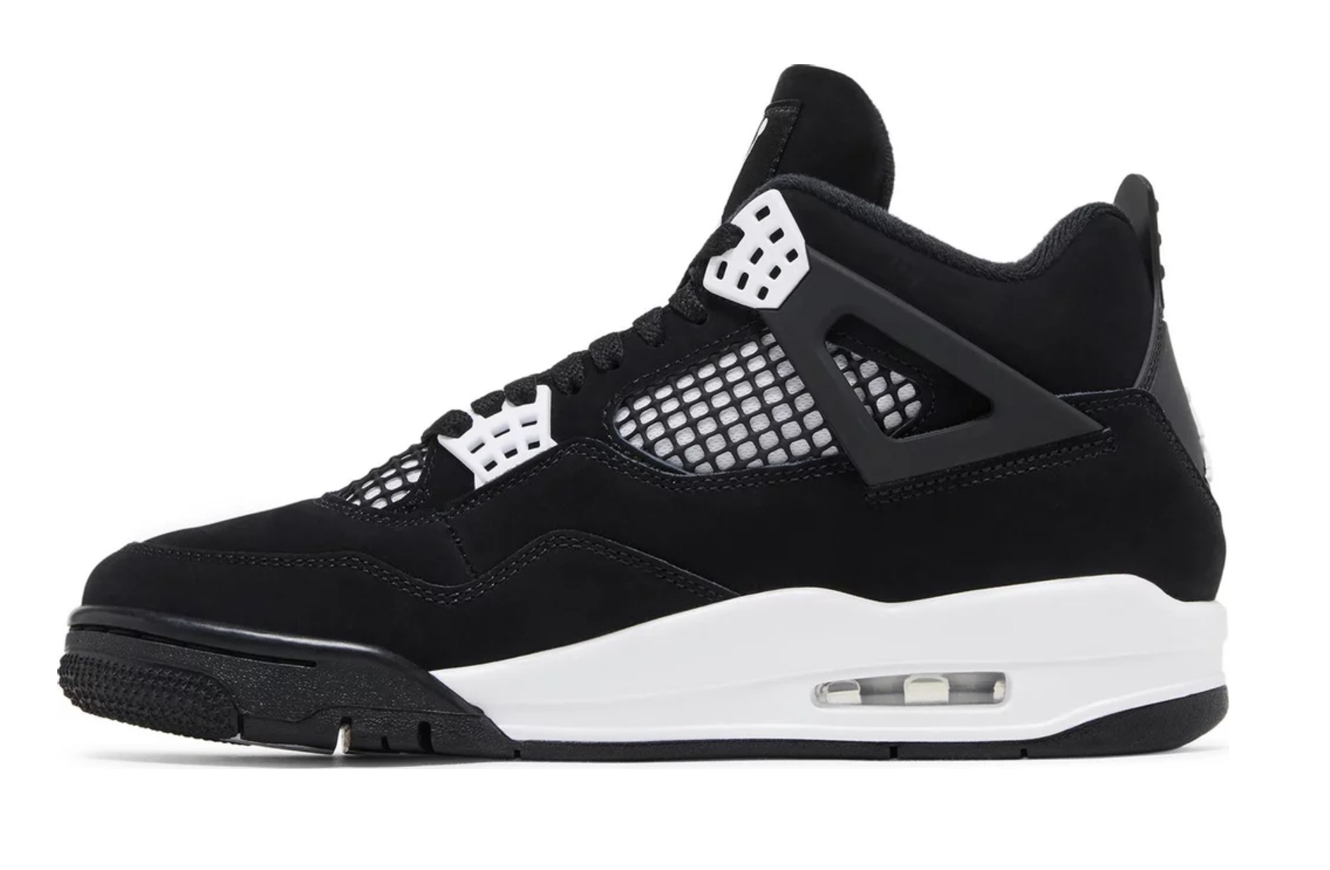 Jordan 4 Retro White Thunder - NeoLux