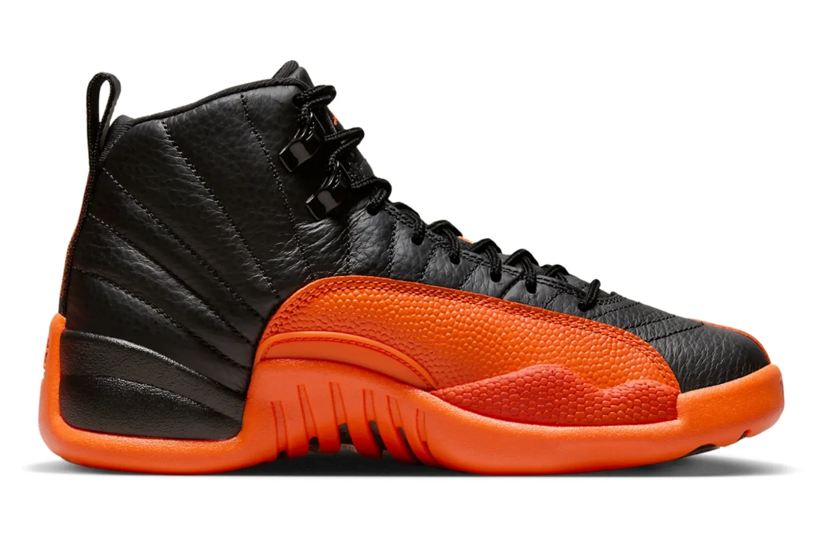 Jordan 12 Brilliant Orange - NeoLux