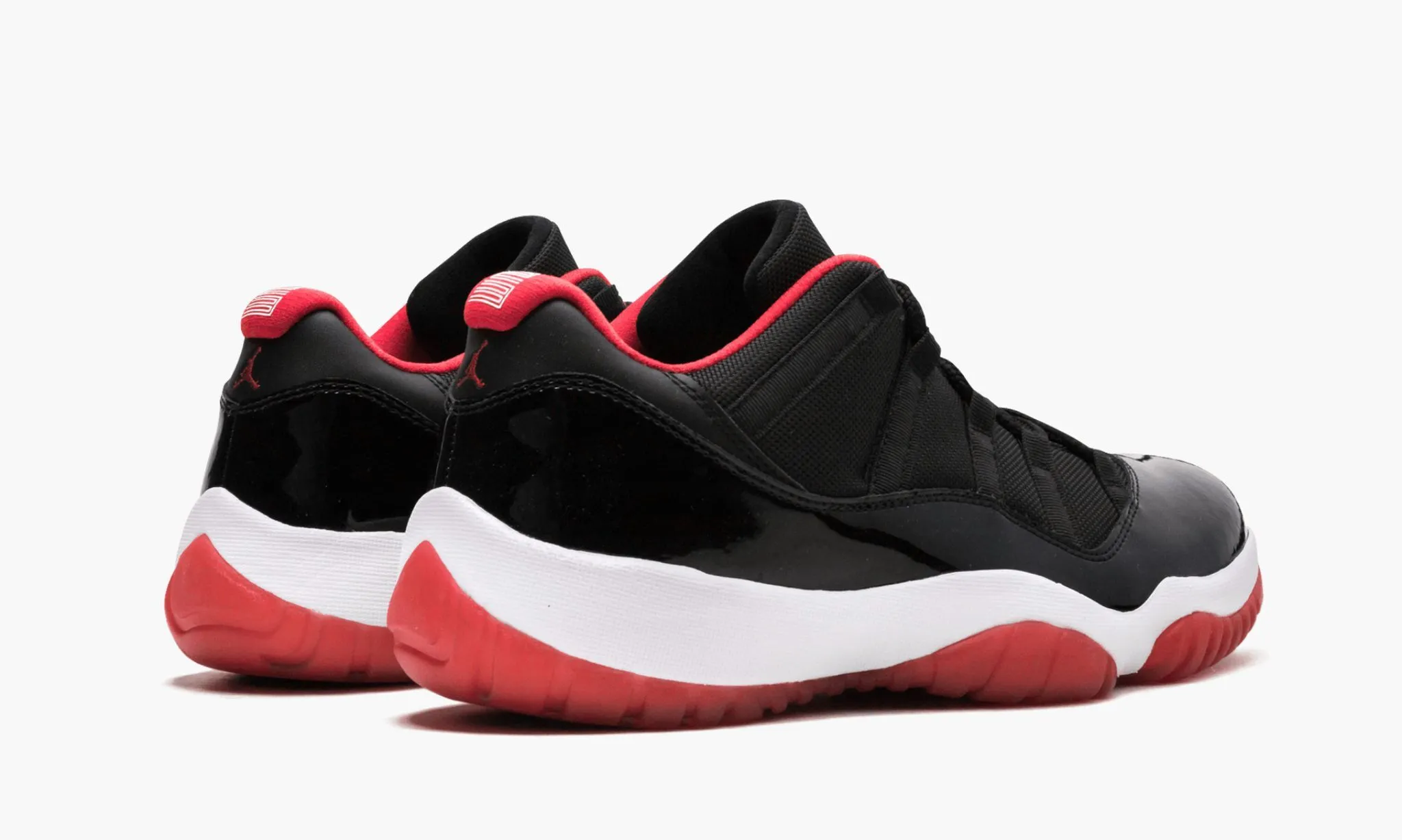 JORDAN 11 RETRO LOW Bred - NeoLux