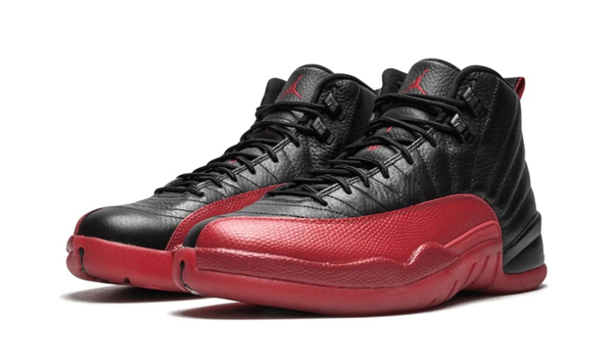 Jordan 12 Retro Flu Game - NeoLux