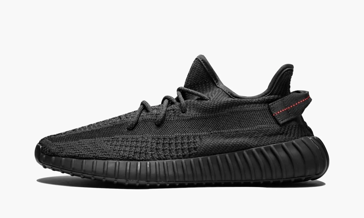 YEEZY BOOST 350 V2 Black Static - NeoLux