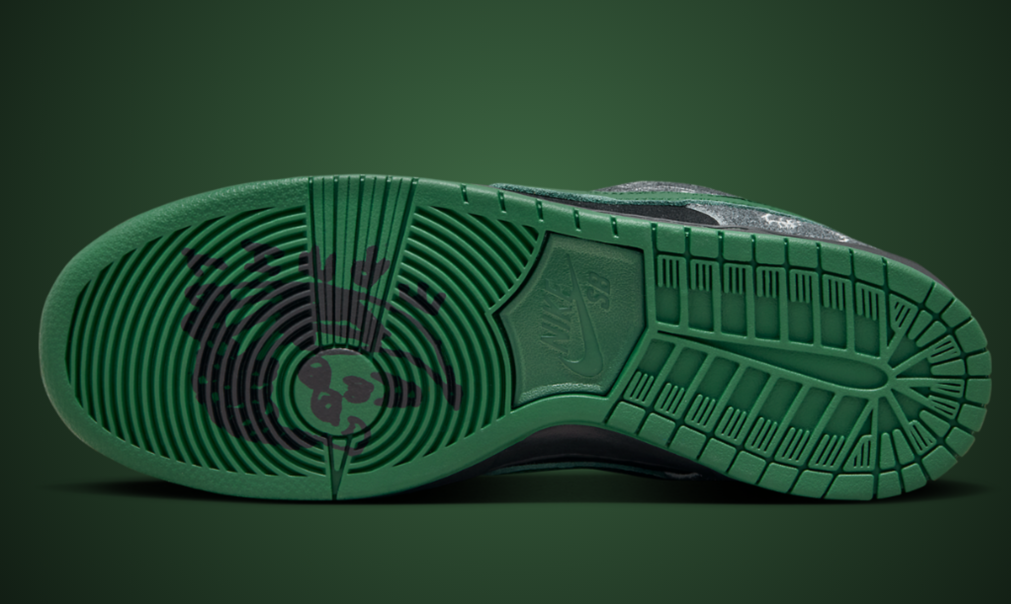 There Skateboards x Nike SB Dunk Low - NeoLux