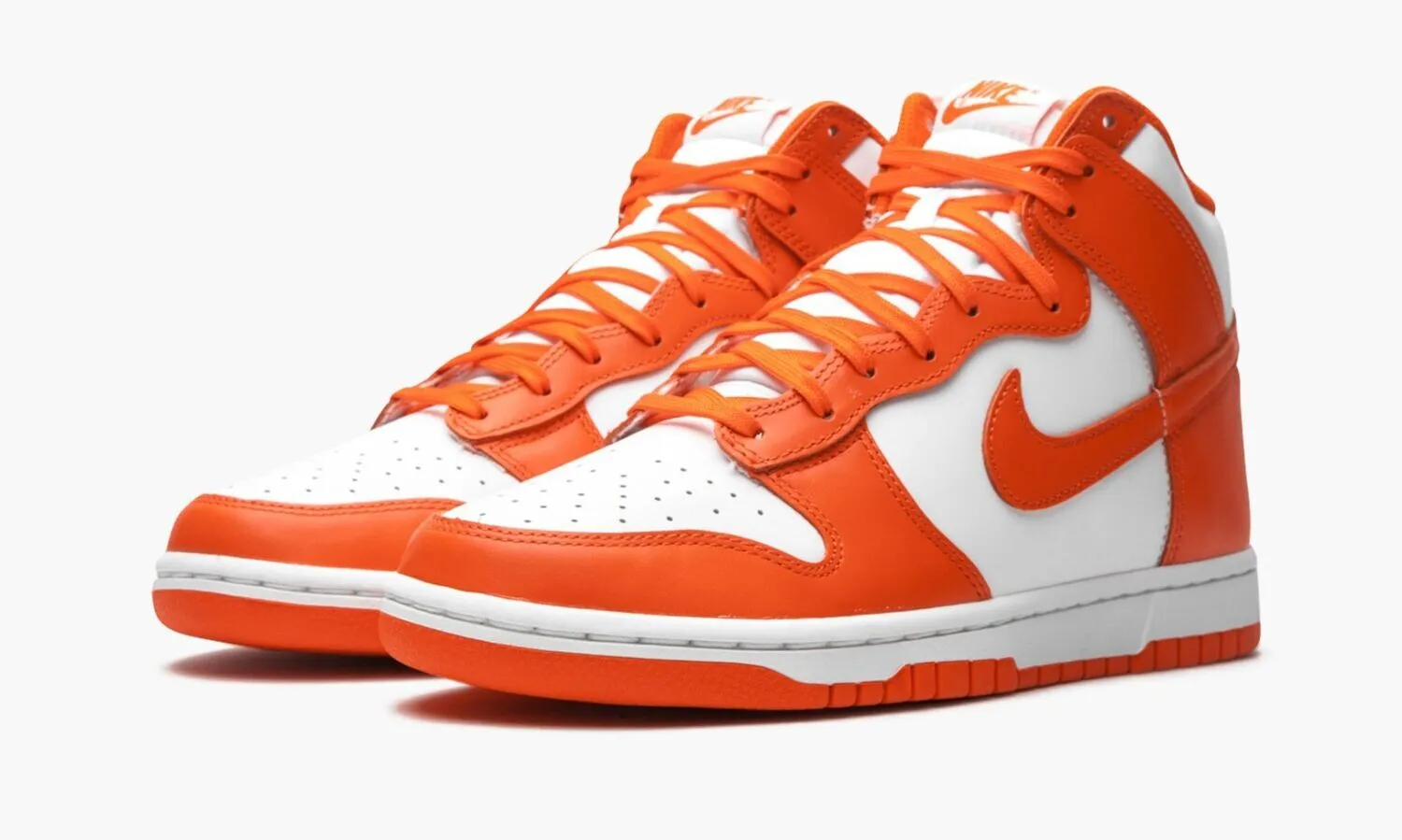 NIKE DUNK HIGH Syracuse - NeoLux