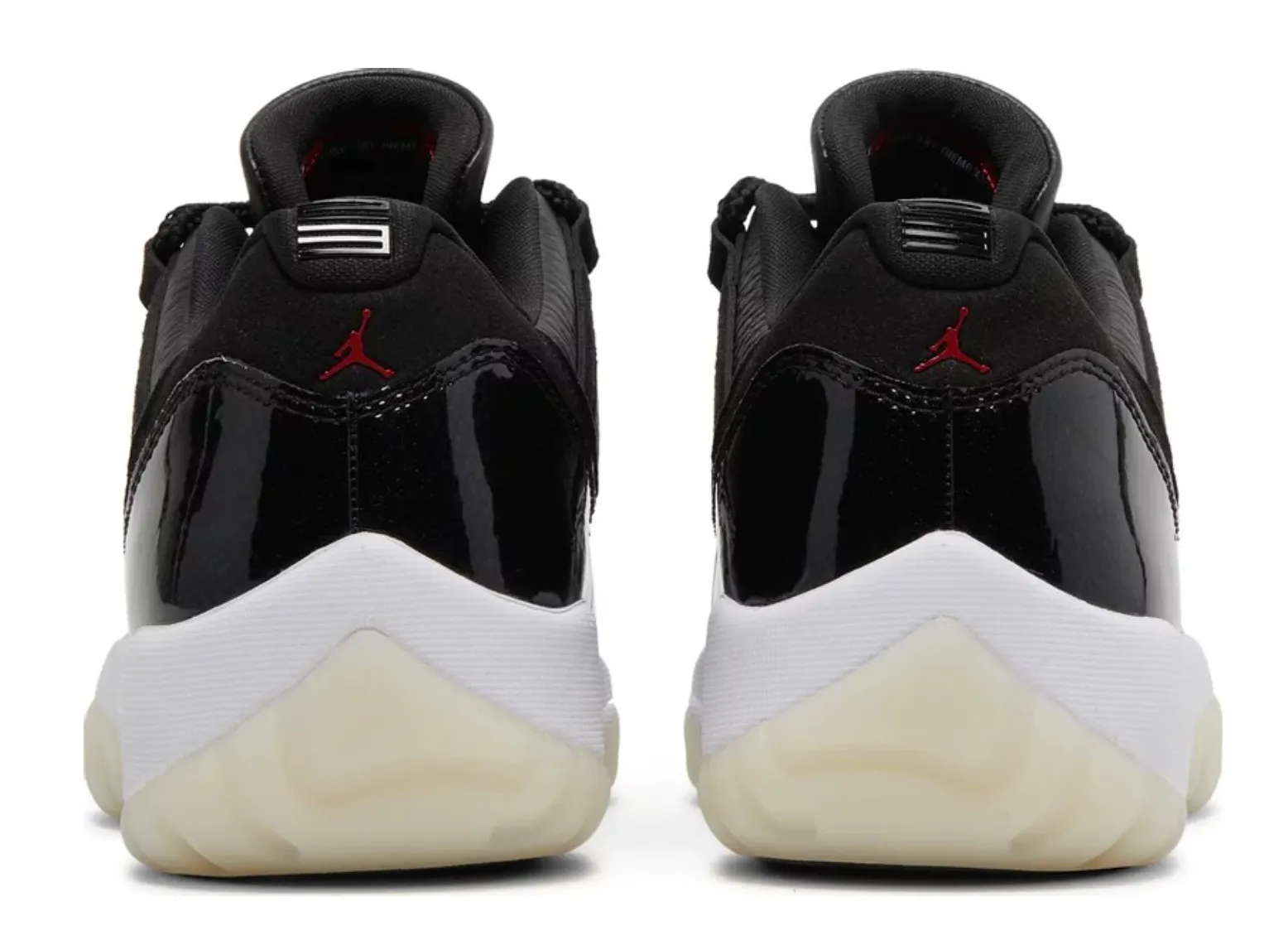 JORDAN 11 RETRO LOW 72 10 - NeoLux