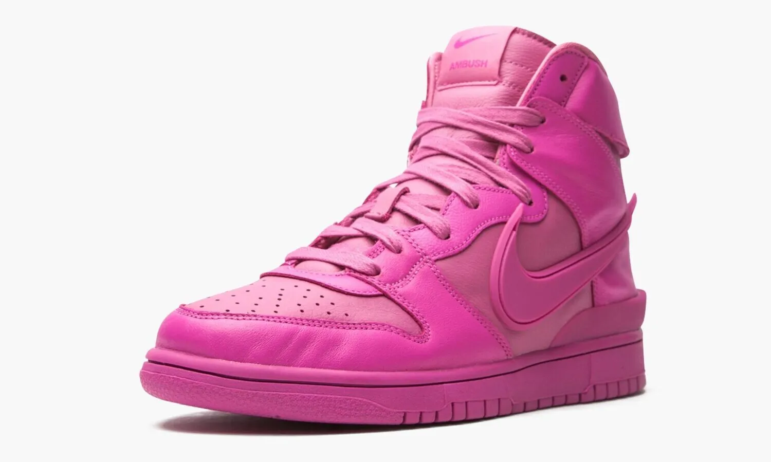 NIKE DUNK HIGH SP Ambush Lethal Pink - NeoLux