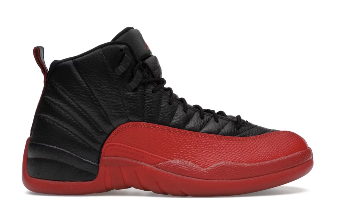 Jordan 12 retro Flu Game (2025) - NeoLux