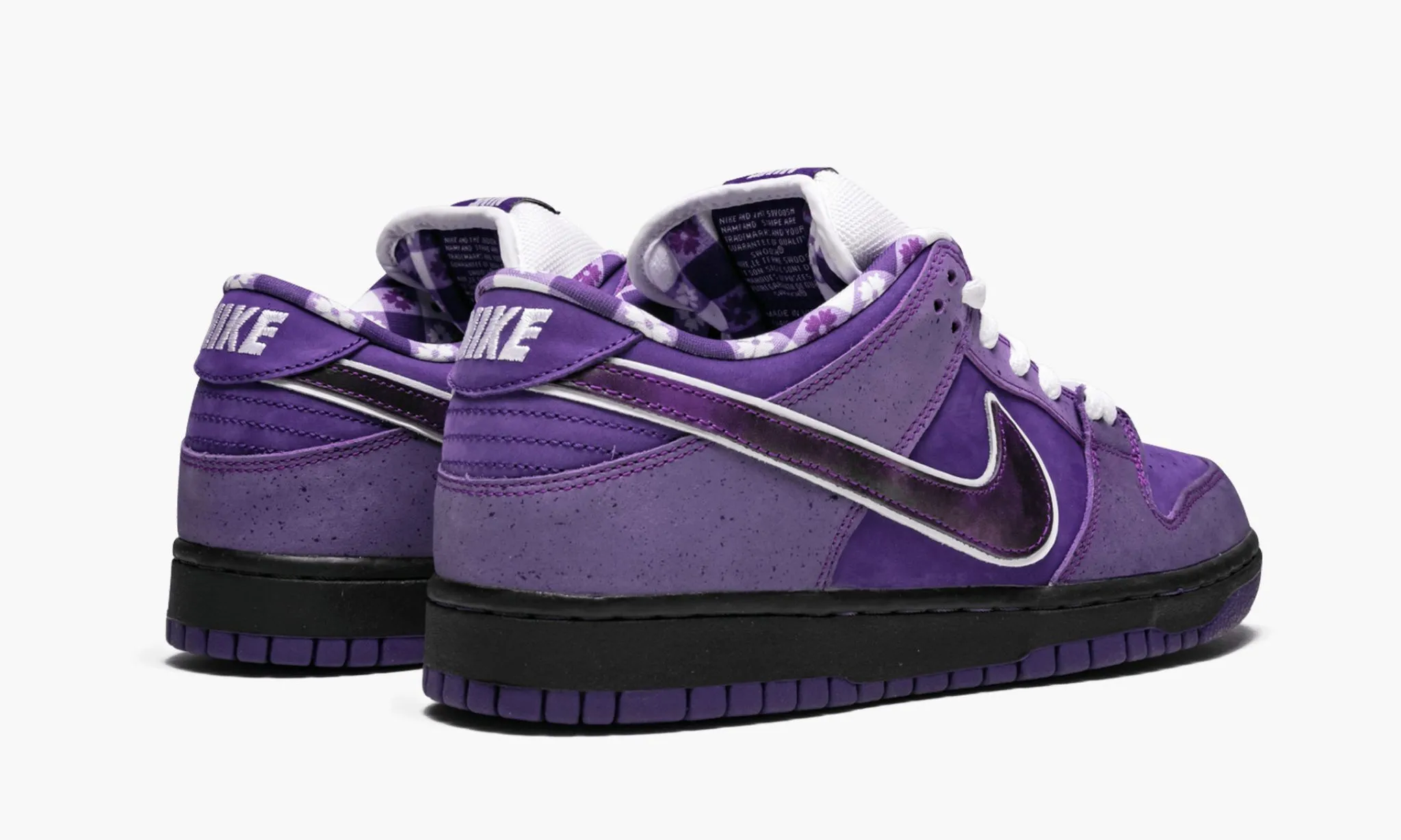 NIKE SB DUNK LOW PRO OG QS Concepts Purple Lobster - NeoLux