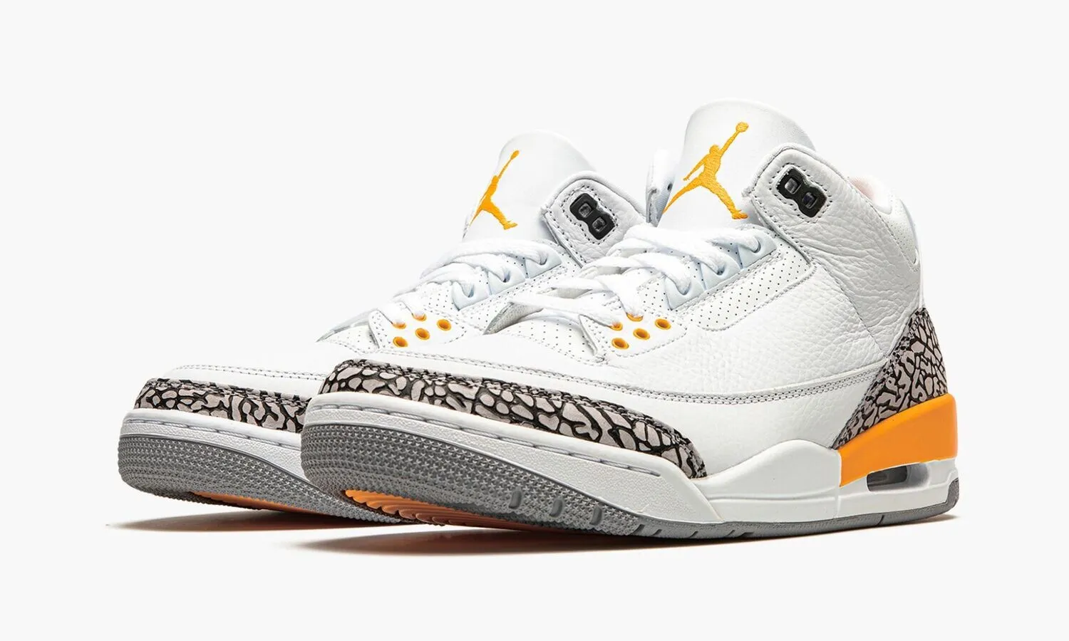 JORDAN 3 RETRO Laser Orange - NeoLux