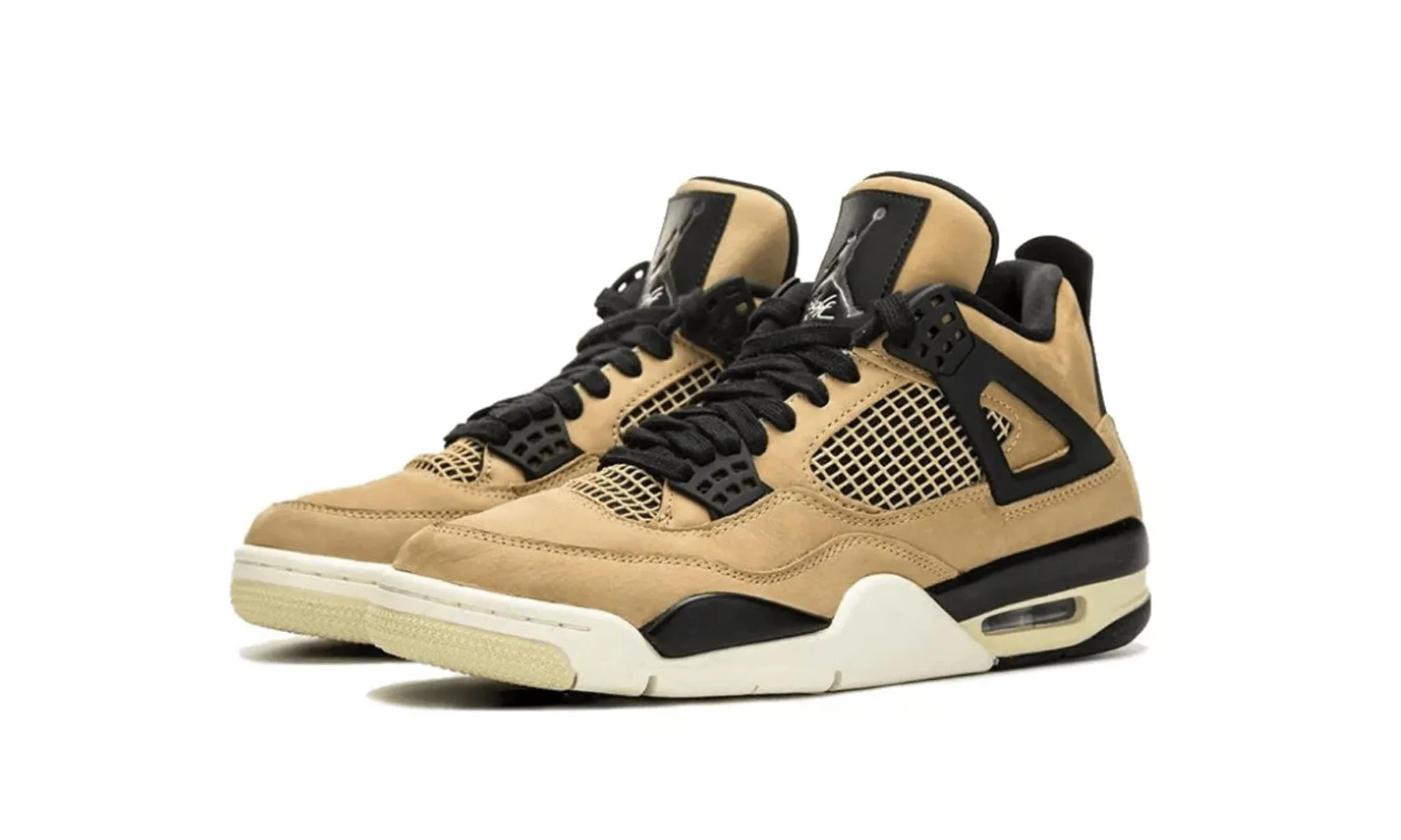 Jordan 4 Retro Fossil - NeoLux