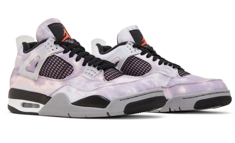 Jordan 4 Retro Zen Master - NeoLux