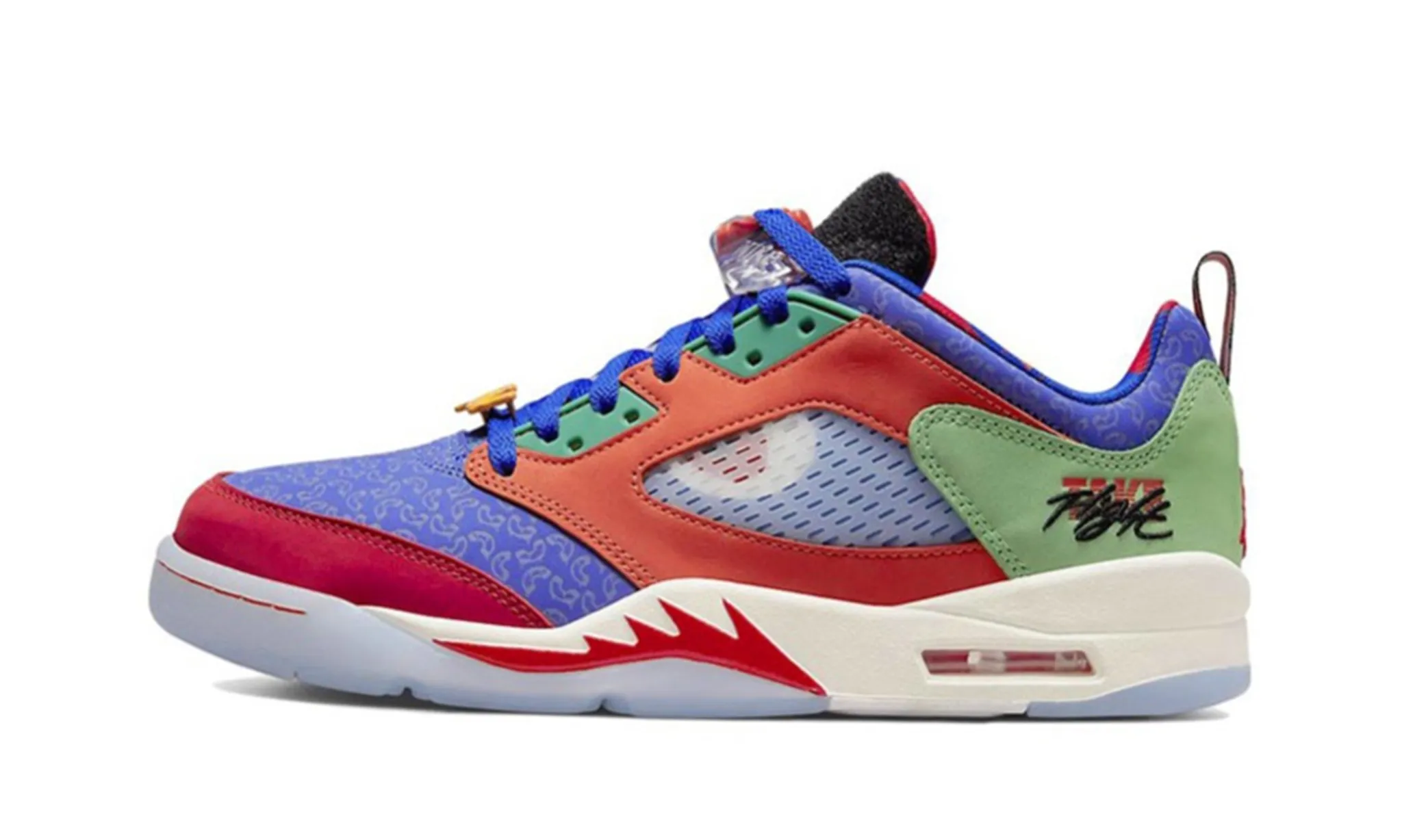 Jordan 5 Retro Low Doernbecher Freestyle - NeoLux