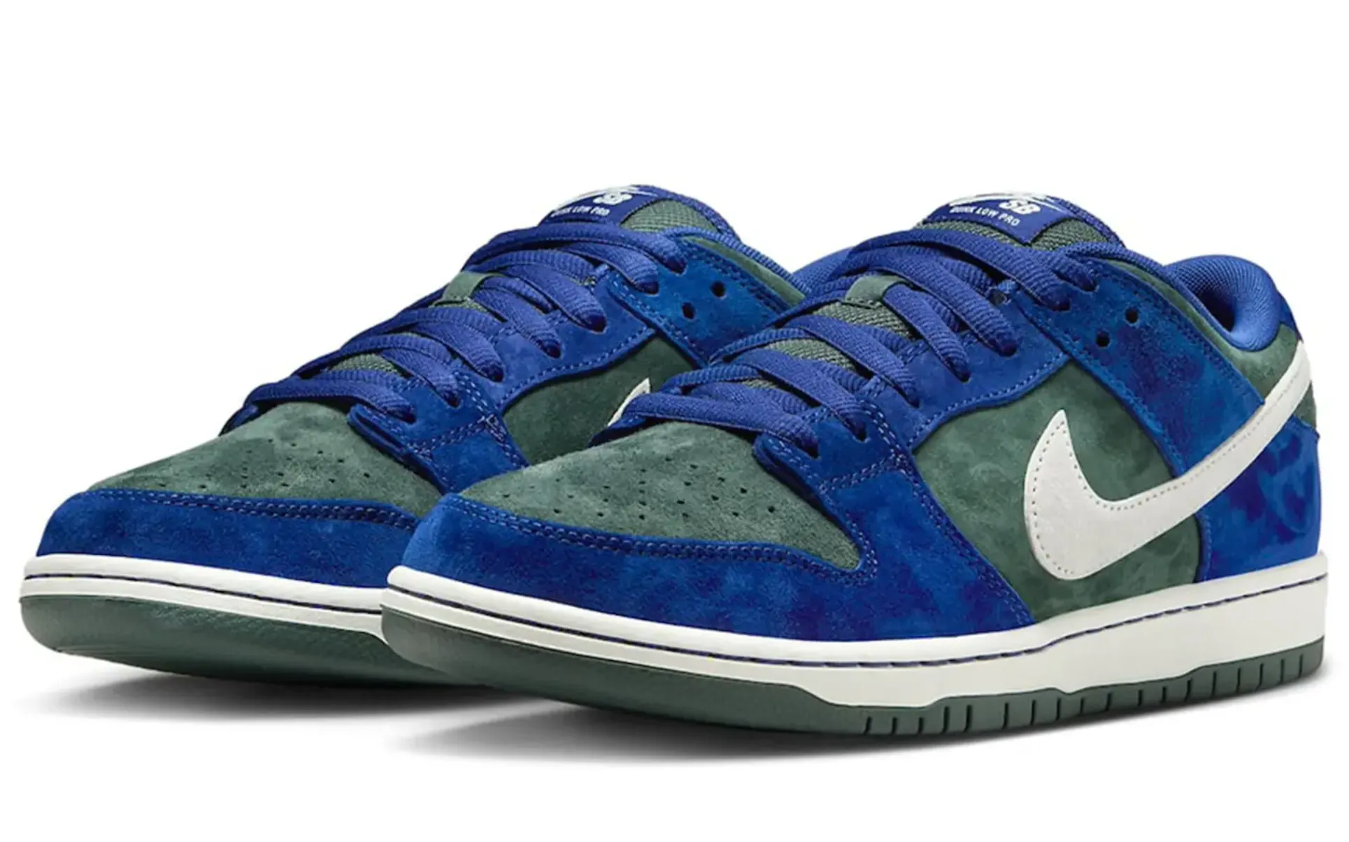 Nike Dunk Low Deep Royal Blue - NeoLux
