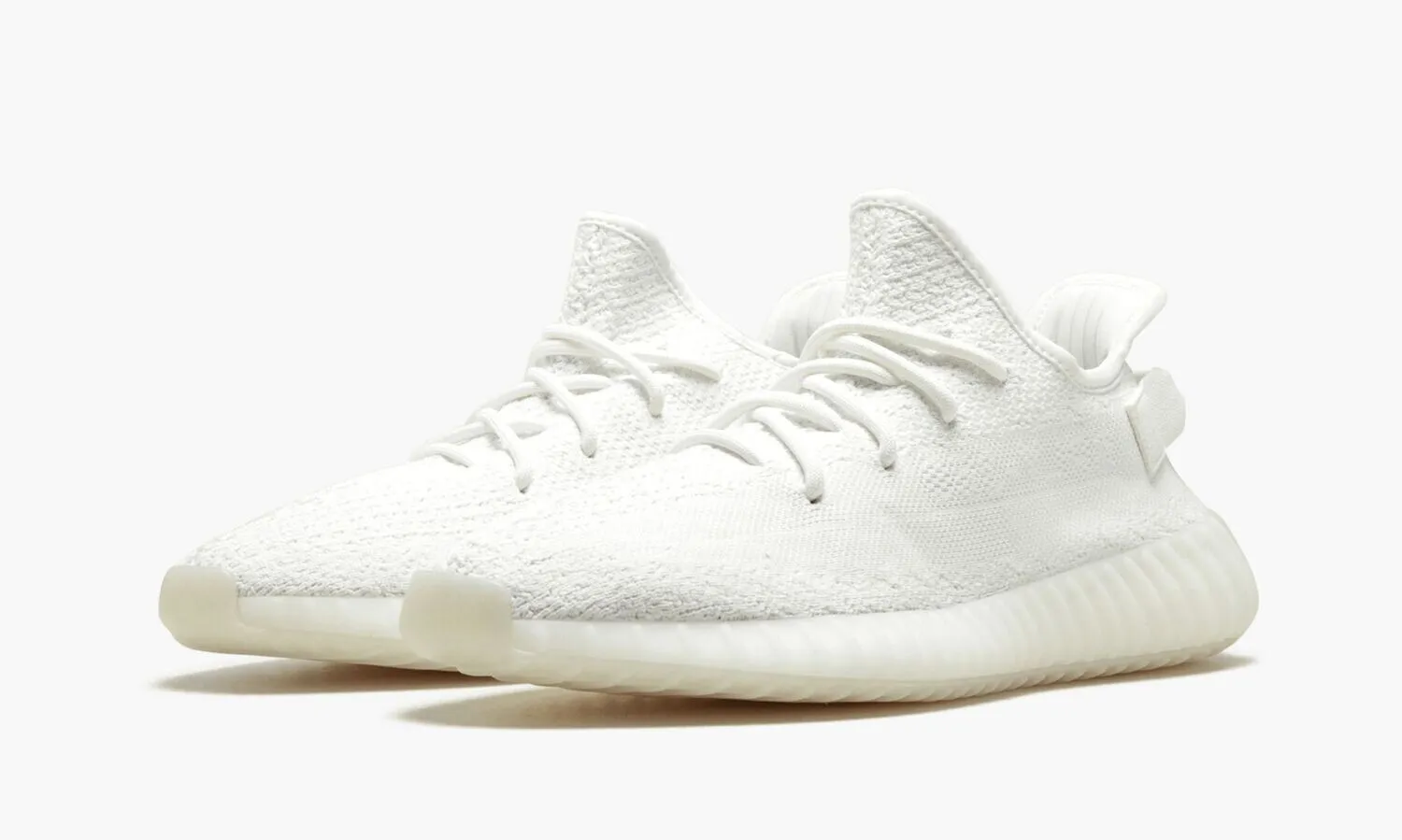 YEEZY BOOST 350 V2 Cream White/Triple White - NeoLux