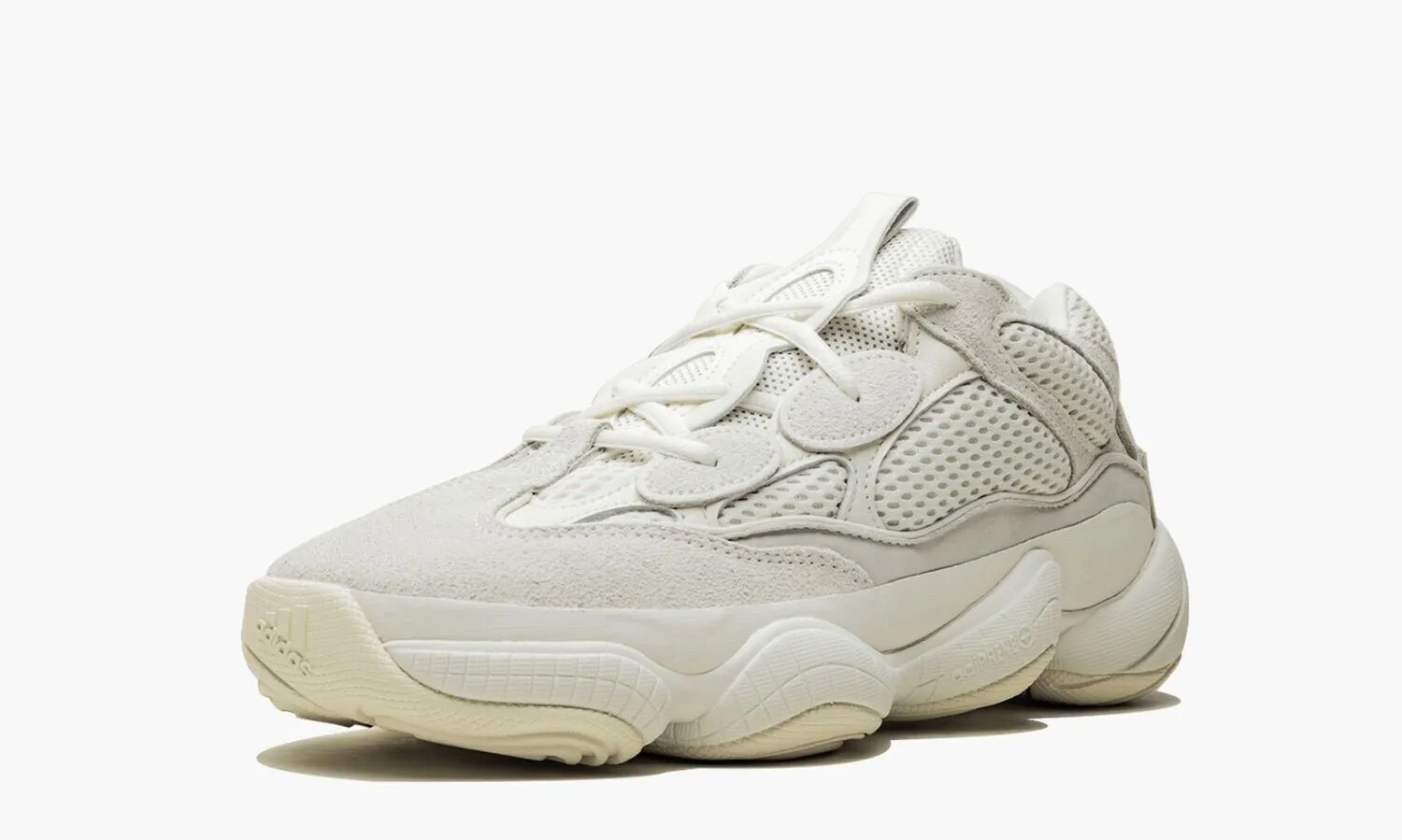 YEEZY 500 Bone White - NeoLux