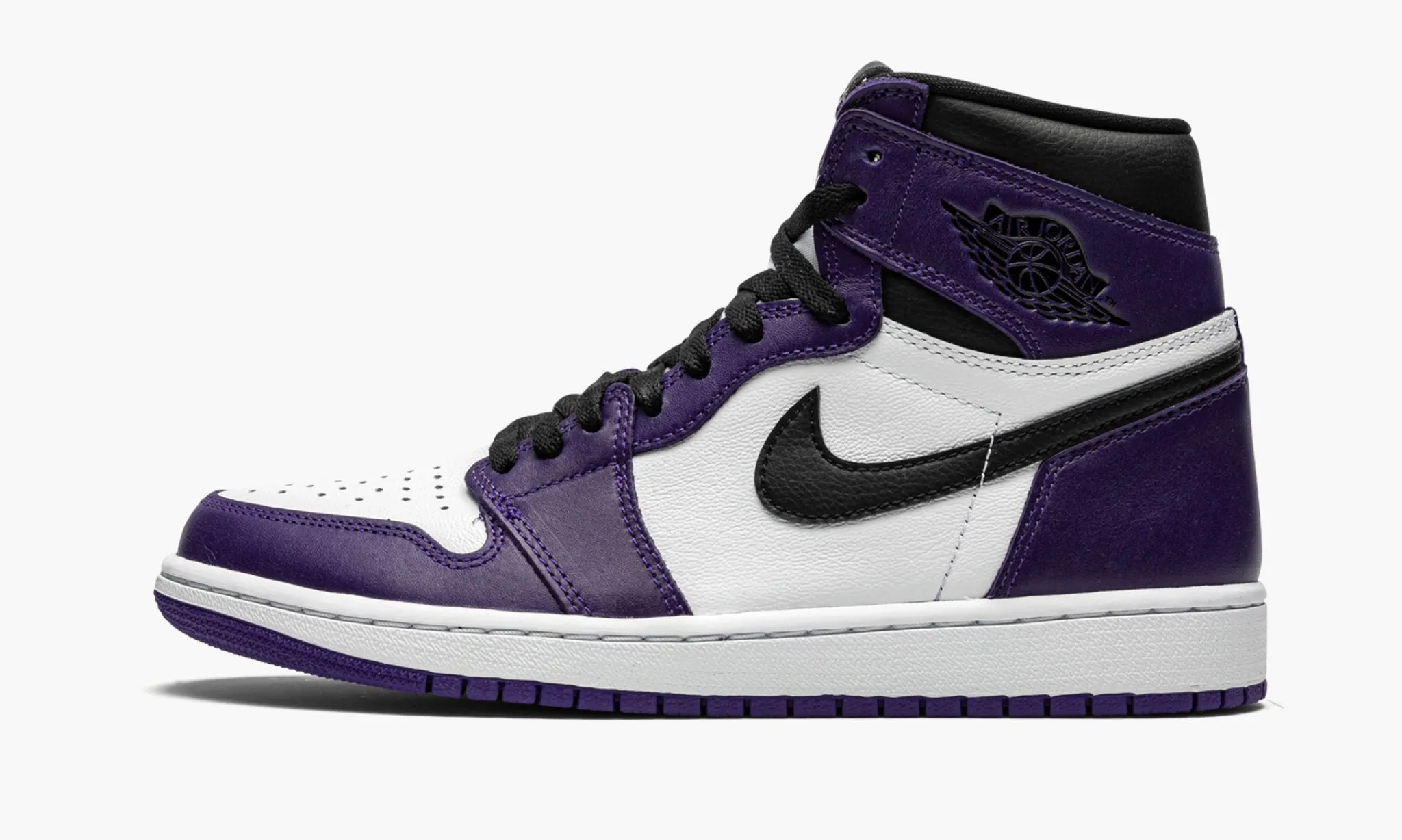 JORDAN 1 RETRO HIGH OG Court Purple 2.0 - NeoLux