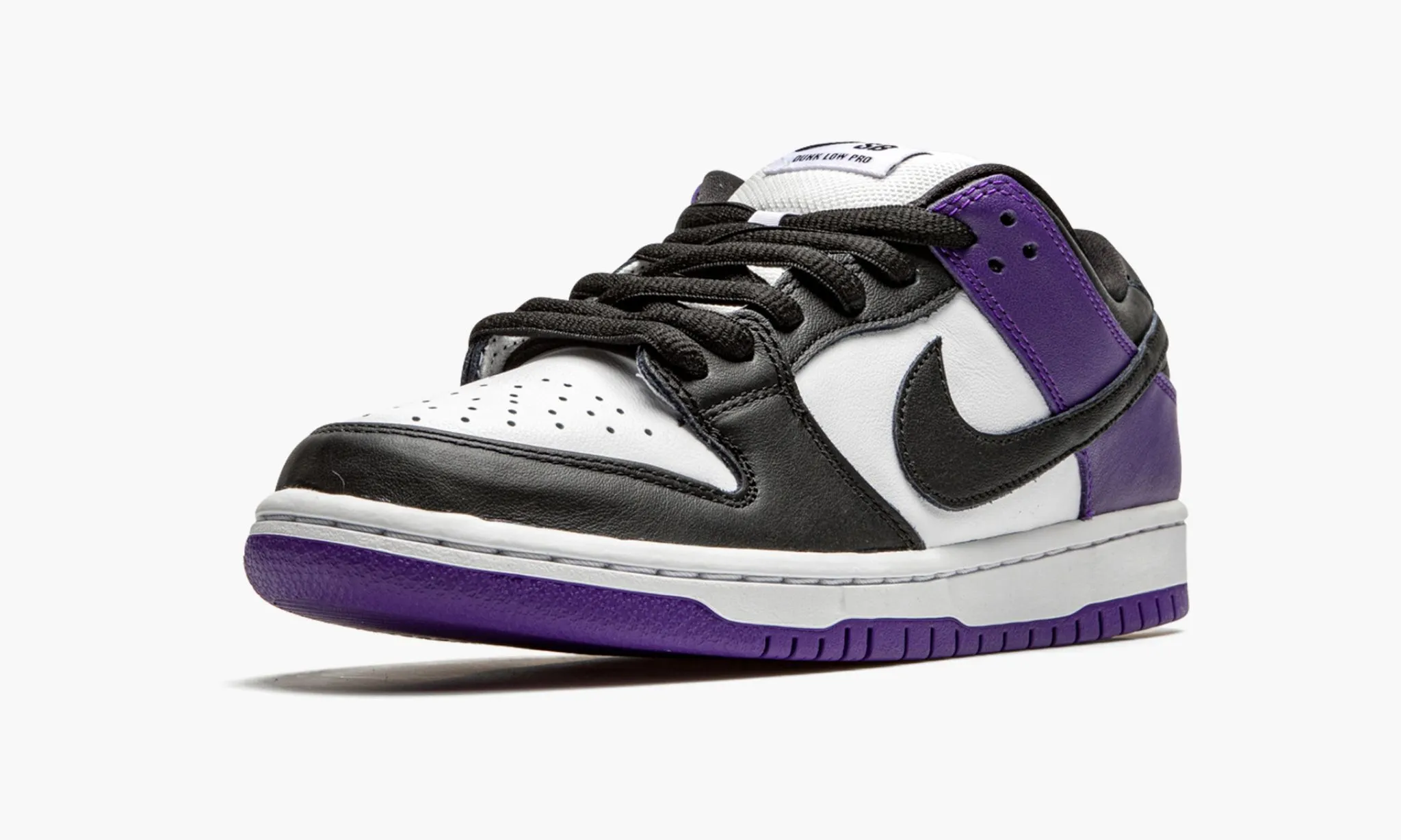 NIKE SB DUNK LOW Court Purple - NeoLux
