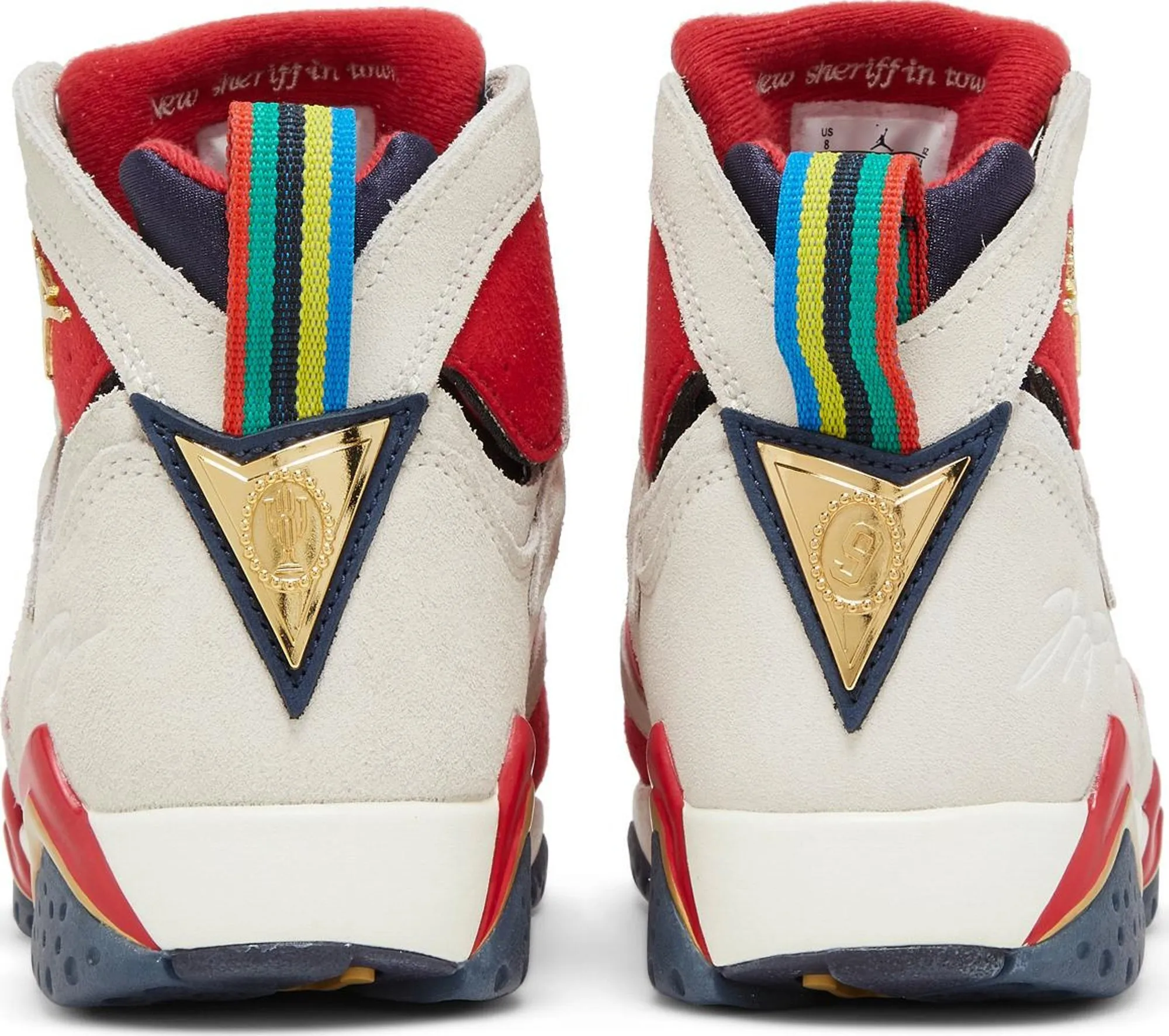 Jordan 7 Retro Trophy Room New Sheriff in Town - NeoLux