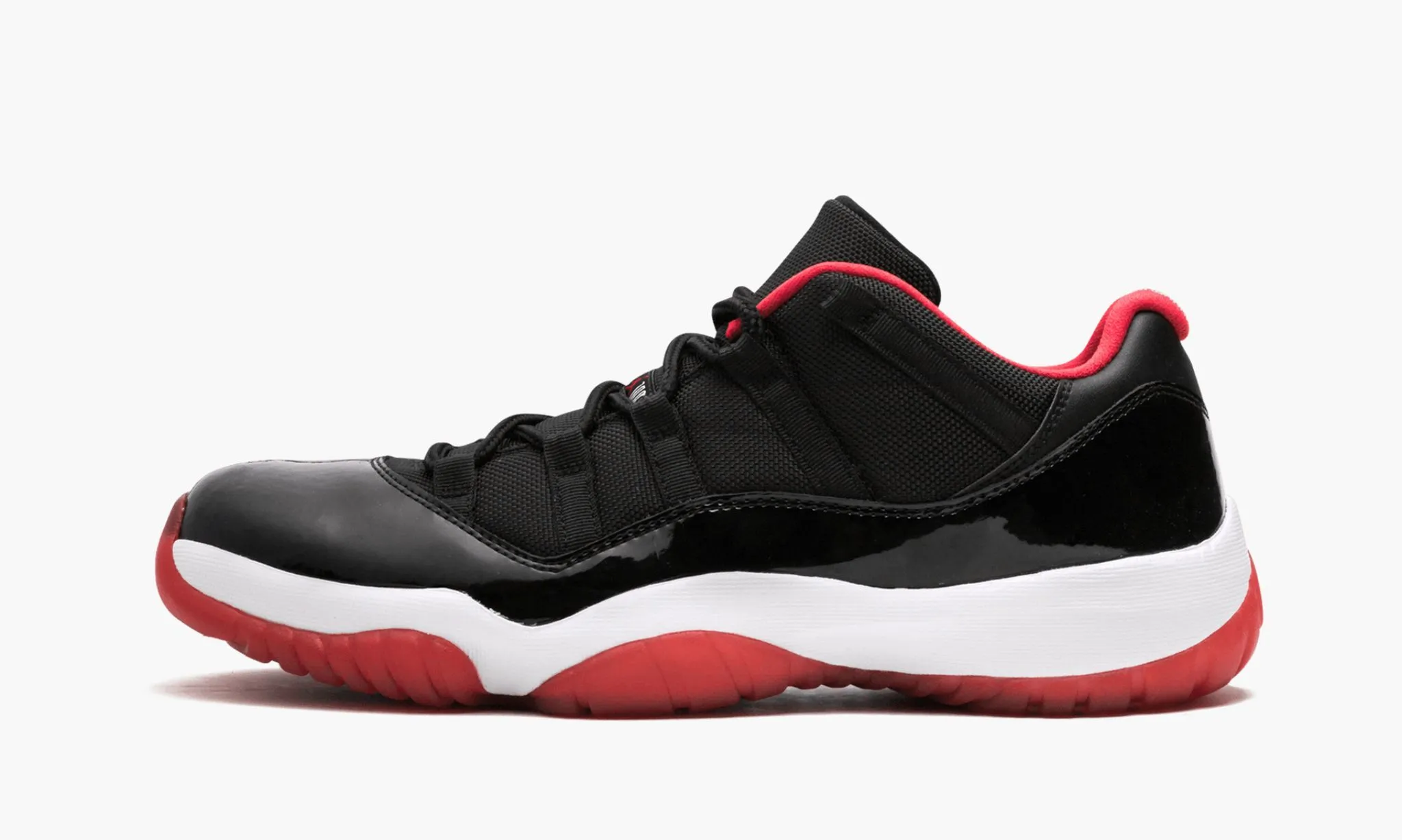 JORDAN 11 RETRO LOW Bred - NeoLux