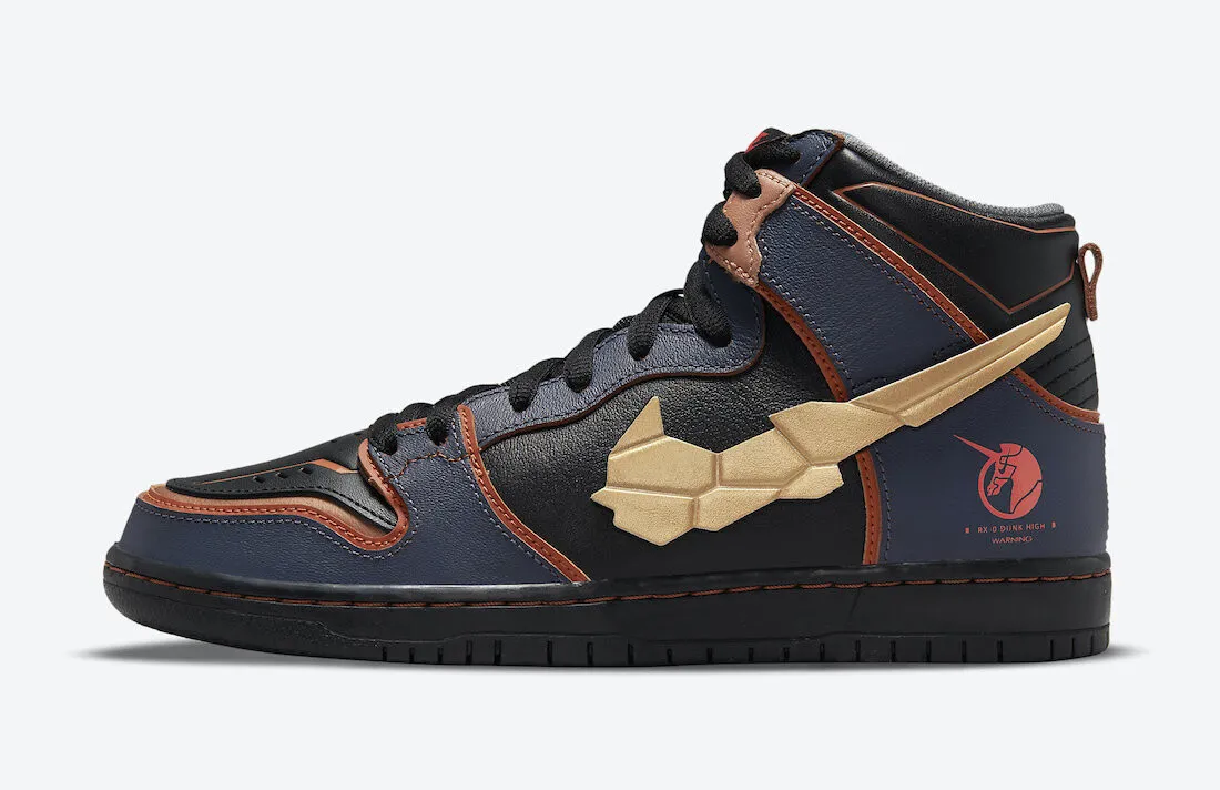 Nike SB Dunk High Pro QS Banshee - NeoLux