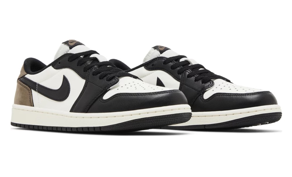 Jordan 1 Low OG Mocha - NeoLux