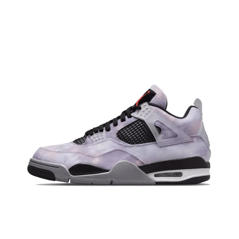 Jordan 4 Retro Zen Master - NeoLux