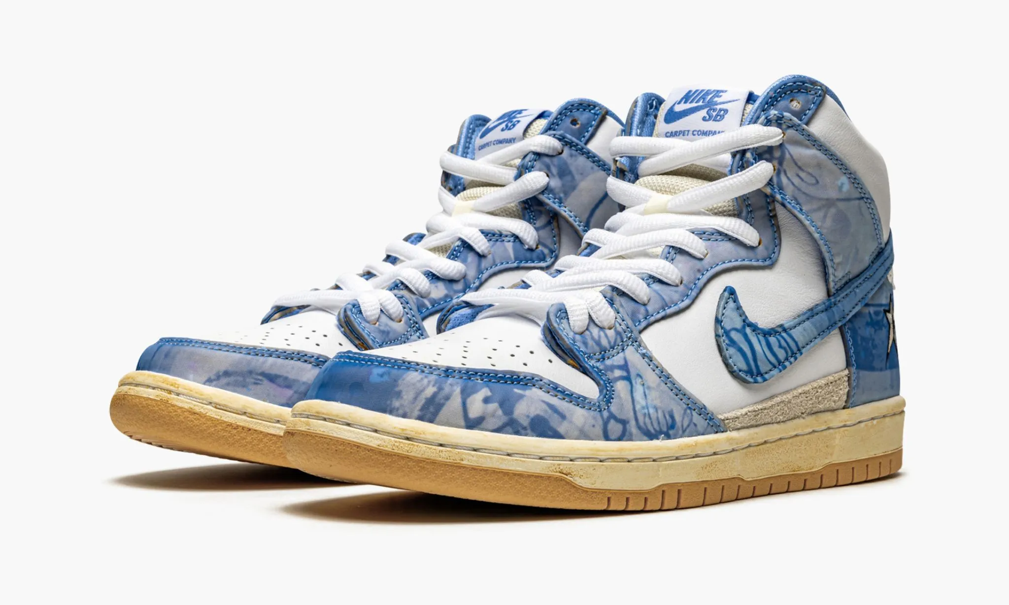 NIKE SB DUNK HIGH Carpet Company - NeoLux