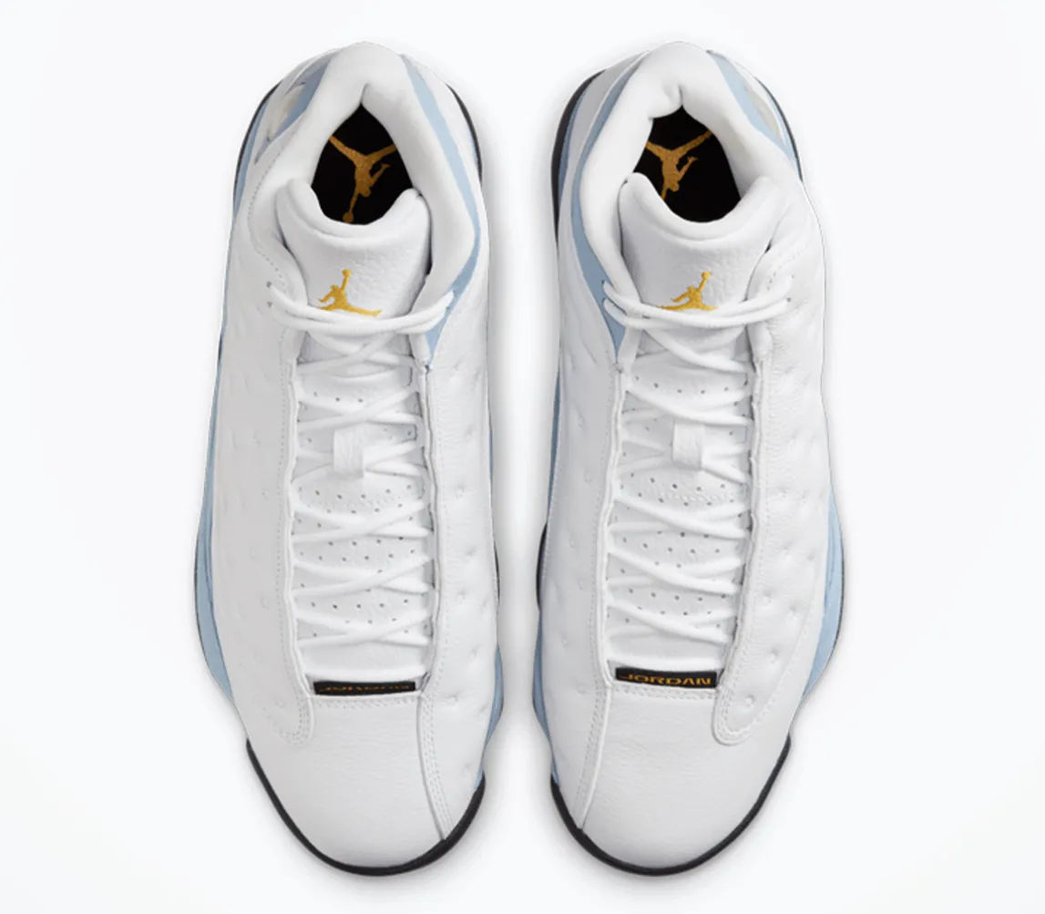 Jordan 13 Retro Blue Grey - NeoLux