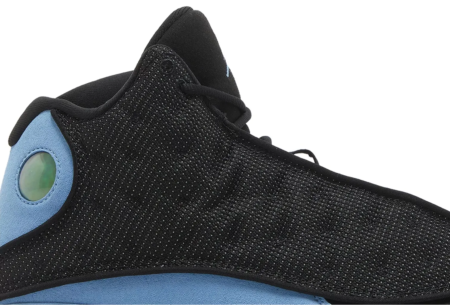 Jordan 13 Retro Black University Blue - NeoLux