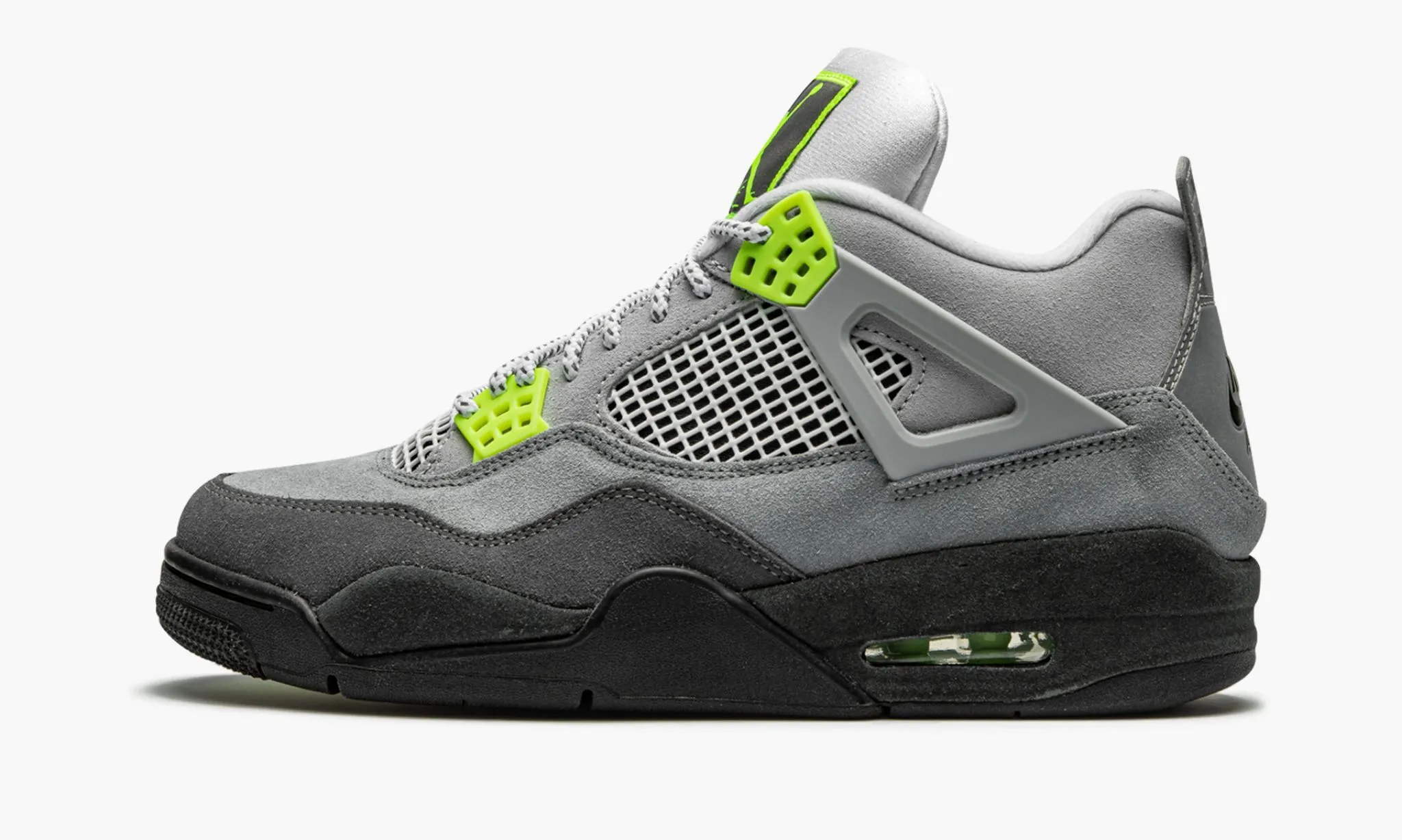 JORDAN 4 RETRO SE Neon 95 - NeoLux
