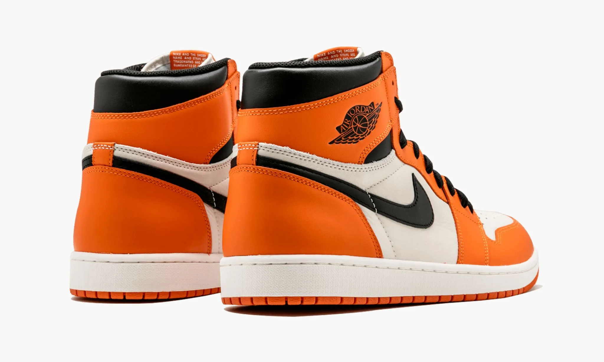 JORDAN 1 RETRO HIGH OG Reverse Shattered Backboard - NeoLux