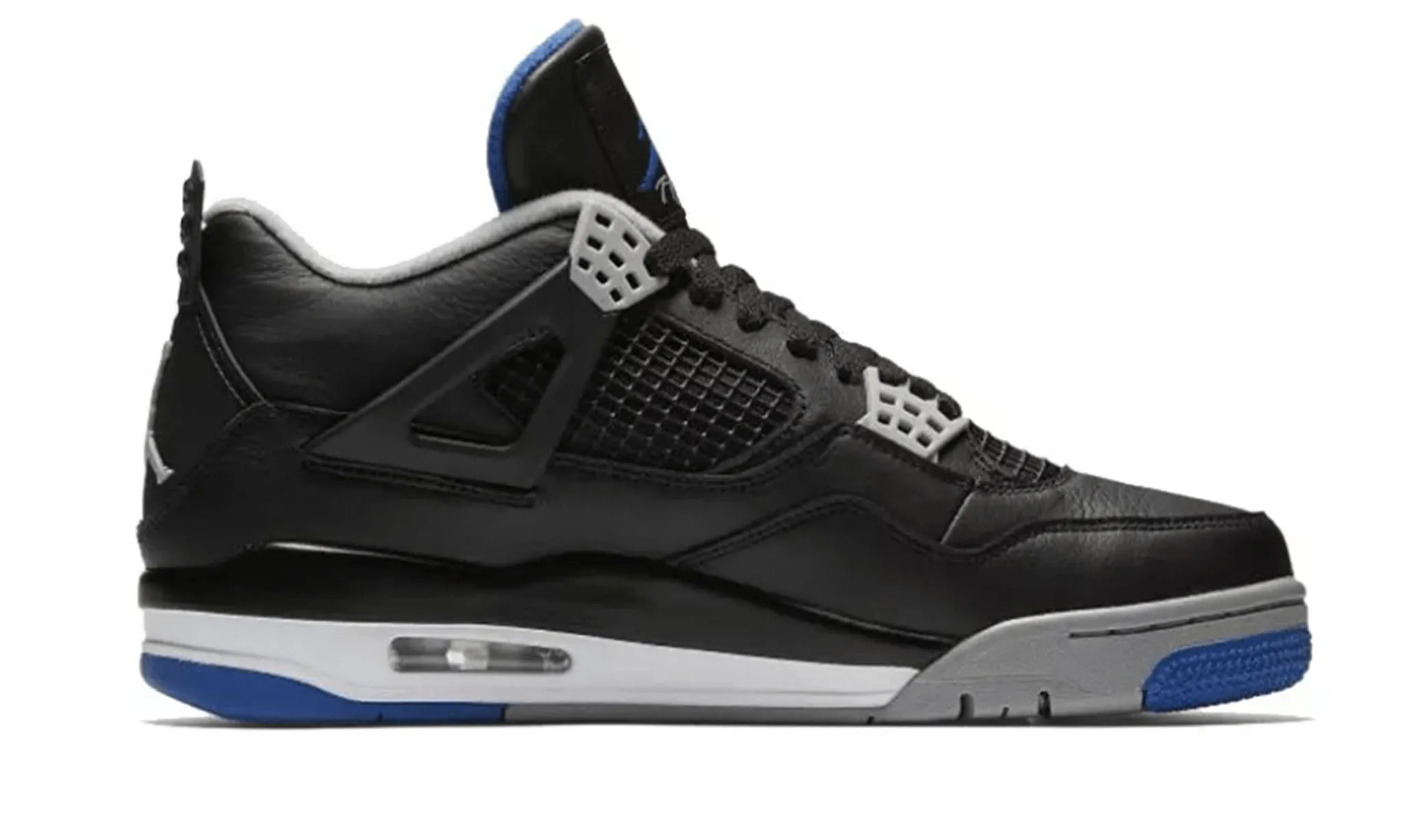 Jordan 4 Retro Motorsports Alternate - NeoLux